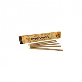 Incenso stick Palo Santo Reserva Oro: profumo dolce come miele. Raccolto in modo etico e sostenibile.