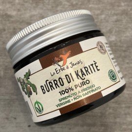 Burro di karité