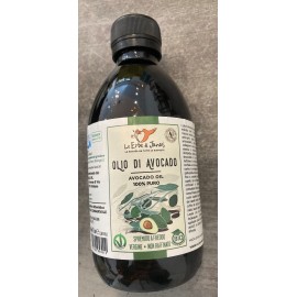 Olio di avocado