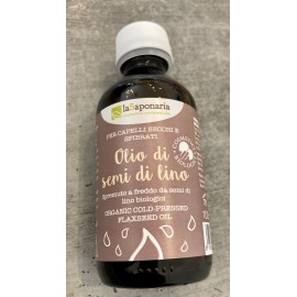 Olio di semi di lino