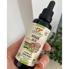 Olio di argan