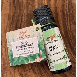 Olio essenziale di menta piperita