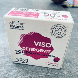 VISO DETERGENTE SOLIDO - PURIFICANTE