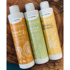 Bio shampoo - Salvia e limone