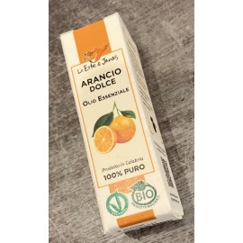 Olio essenziale Arancio dolce