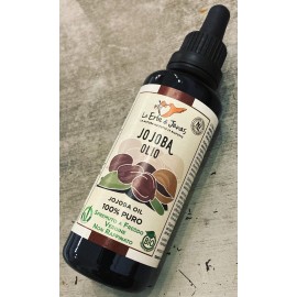 Olio di jojoba de "Le Erbe di Janas"