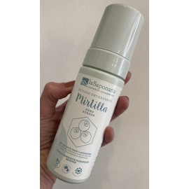 Mousse Detergente Mirtilla